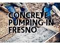 Concrete Pumping In Fresno logo